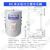 定制空气能搪瓷缓冲水箱水机搪瓷不锈钢保温缓冲承压定制 升级款300L搪瓷双循环DN50(PPR6