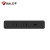 公牛（BULL）嵌入式插座/插线板/插排/排插/接线板/拖线板 多功能桌面 黑色2孔+USB 全长1.8米 GNQ-Q2200UH