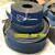 黄绿尼龙片基带两面蓝糊盒机高速牵引同步传动输送带胶水 精度要求特别高