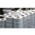 哑银PET不干胶标签UL认证标签亚银条码防水强背胶哑膜标签生产厂家 90×50-1000张/卷