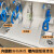 器械清洗槽手术供应室不锈钢清洗池污物浸泡消毒水池304水槽 一槽80x60x110cm