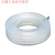 四季软管水管4分6分1寸透明防冻牛筋加厚橡胶管塑料PVC蛇皮管 防爆型15米(1寸 内径25毫米 )