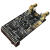 小梅哥FPGA开发板双通道高速ADC模块数据信号采集10位50M ACM1030 双SMA线 2根长30cm