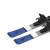 萨洛蒙（Salomon）中性运动滑雪双板套装E S/MAX 4 + M10 GW L80 PM 165cm 白色