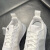 阿迪达斯（Adidas）三叶草跑步鞋男鞋女鞋2024夏季新款轻便透气休闲鞋户 FZ3439白色白标 40