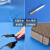 pvc塑胶地板胶垫商用地板革水泥地直接铺办公室加厚耐 灰色大理石12mm一件1平