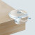 谋福 防撞角桌角透明防磕碰护角 安全保护套 小球（20个装）