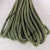 军绿色耐磨尼龙绳子46810毫米帐篷绳捆绑货车篷布绳粗细编织绳 10毫米30米一条