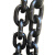 ONEVANG80锰钢链条起重链条锰钢铁链起重链条吊索具手拉葫芦80级链条 16mm锰钢链条