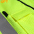 贝傅特 反光背心马甲 反光衣建筑工地工程施工交通环卫安全警示工作服可印字 网状多口袋黄绿色