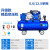 科德合 空压机高压气泵小型220V喷漆打气泵汽修空气压缩机380V 剪板KD 双大缸4KW(0.6-12.5)单相  