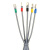 京开隆 低压冷缩电缆终端头 LS-1KV电力电缆附件绝缘套管单位：个二芯LS-1/2.2 适用：70-120平方