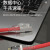 天背（Tianbei）六类网线非屏蔽无氧铜0.5米 监控机房千兆网络跳线红色  TB-CAT624