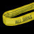 BDL 5吨4米 柔性吊装带圆环形国标工业行车彩色纤维吊车起重吊带定制
