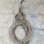 手编钢丝绳吊索具/起重钢丝绳插编钢丝绳成套吊具/环头钢丝绳14MM 14mm*1.5米