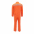 荣威骑士（ROVEKINGHT） RVBY061 工作服 套装 定制款 （计价单位：套） 橙色 尺寸可选 