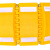 沸耐笙 FNS-31988 道路安全便携式橡胶折叠减速带可移动卷型 3米 1条
