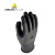 代尔塔 201723丁腈涂层手套 透气耐磨防滑防油汽修机械手套 9