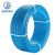 起帆（QIFAN）电缆 ZB-RV-450/750-1*4平方阻燃电线多股铜芯导线 蓝色100米/卷