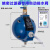 防堵型气动放水阀储气桶气泵排水阀装置空压机储气罐自动排水器 HAD-20B球形排水器