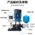 适用南方水泵TD立式管道泵工业商用热水循环泵全自动恒压变频增压泵 TD50-60G/2