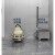 妙普乐BYS3养护室三件套混凝土标养室恒温恒湿设备专用湿器防水空调 柜式雾化盘三件套15防水空调