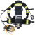 恒泰（HENGTAI） 正压式空气呼吸器 消防应急救援便携式空呼 R5100带机械警报器 6.8L
