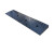 实心橡胶斜坡垫塑料台阶门槛垫456789101112厘米高 黑塑胶斜坡垫98*25*10cm加厚料
