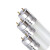 三雄极光pak LEDT8直管 灯管 星际 9W AC220V 6500K 白光 玻璃 0.6mPAK542709（25只装） /件 可定制