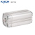 凯宇气动（KYCH）ADVU系列超薄气缸 缸径63/80/100行程5~400 缸径63 行程45 