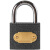 得豫工品 铁锁 老式挂锁 门锁 柜锁 短梁挂锁365（50mm） 一个价