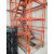 厂家直供建筑地标准定型化 基坑桥梁墩柱施工爬梯组合式梯笼