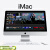 Apple/苹果iMac台式一体机电脑 酷睿i9独显游戏家用设计5K 标准套餐 MQ2Y2/至强W2140B 八核/32G/1TB