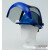 防电弧面屏面罩11KV高压电弧面屏电工绝缘防护面罩11Cal 安全帽+支架+面屏+下巴壳1套