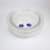 真空玻璃干燥器罐实验室盖子棕透明室内干燥器罐皿100-400mm 普通棕色150mm