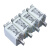 定制低压熔断器NT00熔芯熔断器63A100A125A160A RT36-00 RT16-00 160A