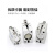 气动手指气缸 小型机械手夹具气爪MHC2-10D16D20D25D32D/10S16S MHC2-20D高精度