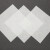 芯硅谷 W5773 实验室用称量纸 称重垫纸 天平用称物纸 光面纸 75×75mm 1包(500张)