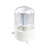 LED冷库灯防水灯罩15W/220V耐低温冷库灯具防水防潮灯泡超亮 加大款(大号)防水灯罩