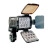 珂玛（COMER）LED新闻灯摄像灯LBPS1800专业摄像机补光灯 机头灯LEX1800 珂玛LBPS1800补光灯 标配