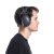3M X5A高效隔音耳罩睡眠用专业防噪音睡觉静音工业降噪耳机 可调节头带设计