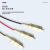 鑫綫連（GISLINK）光纤跳线尾纤 多模12芯SC束状尾纤1.5米（不带管）ODF单元终端光纤机架网线配线 XXL-YC190