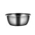 洗菜盆套装304不锈钢盆子洗米盆沥水盆漏盆打蛋盆和面盆 食品级 超厚盆30cm