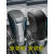 卡舒尔适用于本田新款CRV真皮档把套 22-23年款CRV 思域内饰排挡套改装 23款CRV黑皮黑线带标一个