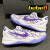 耐克（NIKE） Kobe 8 Protro 科比8代 ZK8 减震实战男女同款低帮篮球鞋 白紫色FQ3549-100 35.5