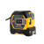 wintape激光卷尺三合一测距仪智能电子测量尺钢卷尺量房用 黄色60米激光测距仪+十字线