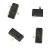 三极管S8550 SS8050 9013 9014  贴片直插功率晶体 TO92 SOT23 S9015 SOT-23 丝印M6 (10个)