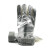 高温手套 耐高温300℃  铝箔加长耐高温隔热手套 300-400度工业级 c33 -45  L