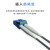 天背 铠装光纤跳线 LC-LC 单模双芯 黑色 500m TB-JL28