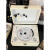 初涩时光岁月复古CD蓝牙音响一体机唱片光盘光碟专辑碟片cd播放器家用 棕色充电款+遥控器+送CD碟+礼袋
